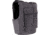 Voodoo Tactical Level IIIA Bulletproof Vest, Black, Extra Large, 20-0170001096