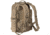 Voodoo Tactical Mini Tobago Cargo Pack w/Die Cut MOLLE, Coyote, 15-0050007000
