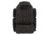 Voodoo Tactical Mini Tobago Pack w/Die Cut MOLLE, Black/Gray, 15-0058108000