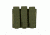 Voodoo Tactical Pistol Mag Pouch, Triple, OD Green, 20-7976004000