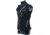 Voodoo Tactical Softshell Zip Front Vest w/Voodoo Logo - Mens, Black, Extra Large, 01-5000001096