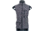 Voodoo Tactical Softshell Zip Front Vest w/Logo - Men's, Gray, Small, 01-5000014092