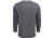 Vortex Core Logo LS Performance Grid Shirt - Mens, Turbulence, XL, 222-43-TRBXL