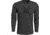 Vortex Core Logo LS T-Shirt - Mens, Charcoal Heather, L, 221-02-CHHL