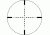 Vortex Crossfire 4-16x50 AO Rifle Scope with Mil Dot Illuminated Reticle CRF-650-AOHT