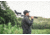 Vortex Crossfire HD 12-36x50 Spotting Scope, Angled, Green, CF-50A