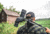 Vortex Crossfire HD 12-36x50 Spotting Scope, Straight, Green, CF-50S