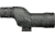 Vortex Crossfire HD 12-36x50 Spotting Scope, Straight, Green, CF-50S