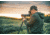 Vortex Crossfire HD 16-48x65 Spotting Scope, Angled, Green, CF-65A