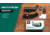 Vortex Crossfire HD 16-48x65 Spotting Scope, Angled, Green, CF-65A