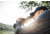 Vortex Crossfire HD 16-48x65 Spotting Scope, Straight, Green, CF-65S