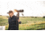 Vortex Crossfire HD 20-60x80 Spotting Scope, Straight, Green, CF-80S