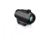 Vortex Crossfire II 2 MOA Reflex Red Dot Sight, 1x22mm, Red Dot Reticle, Anodized Matte, Black, CF-RD2