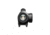 Vortex Crossfire II 2 MOA Reflex Red Dot Sight, 1x22mm, Red Dot Reticle, Anodized Matte, Black, CF-RD2