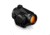 Vortex Crossfire II 2 MOA Reflex Red Dot Sight, 1x22mm, Red Dot Reticle, Anodized Matte, Black, CF-RD2