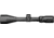 Vortex Crossfire II Straight-Wall 3-9x50 mm Rifle Scope, 1 in Tube, Second Focal Plane, Black, Anodized, Non-Illuminated Straight-Wall BDC Reticle, MOA Adjustment, CF2-31011SW