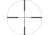 Vortex Crossfire II Straight-Wall 3-9x50 mm Rifle Scope, 1 in Tube, Second Focal Plane, Black, Anodized, Non-Illuminated Straight-Wall BDC Reticle, MOA Adjustment, CF2-31011SW