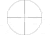 Vortex Crossfire II AO 6-24x50 mm Rifle Scope, 30 mm Tube, Second Focal Plane, Black, Hard Anodized, Non-Illuminated Dead-Hold BDC Reticle, MOA Adjustment, CF2-31045