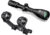 Vortex Crossfire II AO 6-24x50 mm Rifle Scope, 30 mm Tube, SFP, Black, Hard Anodized, Non-Illuminated Dead-Hold BDC Reticle, MOA Adjustment, w/ 30mm Cantilever Mount, 2in Offset, CF2-31045-KIT1