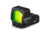 Vortex Defender-ST 1x Reflex Micro Green Dot Sight, 3 MOA, Black, DFST-MGD3