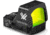Vortex Defender-ST 1x Reflex Micro Green Dot Sight, 3 MOA, Black, DFST-MGD3