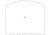 Vortex Defender-XL 1x Micro Reflex Red Dot Sight, 2 MOA Defender Dot Reticle, Black, DFXL-MRD2