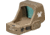 Vortex Defender-XL 1x25mm Micro Reflex Red Dot Sight, 5 MOA, Tan, DFXL-MRD5-T