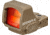 Vortex Defender-XL 1x25mm Micro Reflex Red Dot Sight, 5 MOA, Tan, DFXL-MRD5-T
