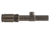 Vortex OPMOD Crossfire II Rifle Scope, 1-4x24mm, Second Focal Plane, V-Brite Reticle, FDE, CF2-31037-OP