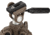 Vortex OPMOD High Country II Tripod, 11.3-62.5in, Tan, TR-HCY-OP