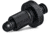 Vortex Pro Binocular Adapter Stud Only, Black, 1x3.5x4.5, TRA-BINSTUD