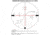 Vortex Razor HD 5-20x50mm Rifle Scope, 35mm Tube, First Focal Plane, Stealth Shadow, Hard Anodized, Red EBR-2B MRAD Reticle, MOA Adjustment, Multi, RZR-52006