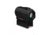 Vortex SPARC AR II 1x22mm 2 MOA Reflex Red Dot Sight, Anodized Matte, Black, SPC-AR2