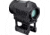 Vortex SPARC Solar Red Dot Sight, 1 x31mm, 2 MOA Dot Reticle, Black, SPC-404