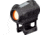 Vortex SPARC Solar Red Dot Sight, 1 x31mm, 2 MOA Dot Reticle, Black, SPC-404