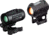 Vortex SPARC Solar Red Dot Sight, 1 x31mm, 2 MOA Dot Reticle, Black w/Micro 3x Magnifier, SPC-404-KIT1