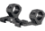Vortex Sport Cantilever Mount, 1in, 1.50in Height, Black, SCM-01-150
