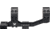 Vortex Sport Cantilever Mount, 1in, 1.50in Height, Black, SCM-01-150