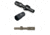 Vortex Strike 1-6x24mm Eagle Scope AR-BDC Reticle, Black, Tan