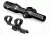 Vortex Strike Eagle 1-6x24 Rifle Scope,AR-BDC Reticle w/ 2in Offset Mount