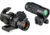 Vortex StrikeFire II Red Dot Sight, 4 MOA, Black, w/Micro 6X Red Dot Sight Magnifier, SF-BR-504-KIT2