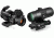 Vortex Strikefire II 1x30mm 4 MOA Red Dot Sight, Hard Anodized Matte, Black, w/VMX-3T Magnifier with Flip Mount, SF-RG-501-KIT1