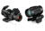 Vortex Strikefire II 1x30mm 4 MOA Red Dot Sight, Hard Anodized Matte, Black, w/ Lower 1/3 Co-Witness Cantilever Mount, SF-RG-501-KIT2