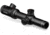 Vortex Viper PST 1-4x24 Rifle Scope, 30mm Tube, Second Focal Plane, TMCQ MOA Reticle, Hard Anodized, Black, PST-14ST-A