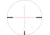 Vortex Viper PST Gen II 5-25x50 mm Rifle Scope, 30 mm Tube, First Focal Plane, Black, Hard Anodized, Red EBR-7C MOA Reticle, MOA Adjustment, PST-5256