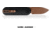 Vosteed Corgi-V Vanchor Lock Alu Blk, VOSA3722