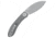 Vosteed Nightshade TS Linerlock Gry
