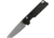 Vosteed Parallel Crossbar Lock Ti Blk, VOSA3522