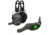 Walkers GWP-DFMWT Firemax Walkie-Talkie Attachment Black