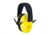 Walkers Baby &amp; Kids Passive Protection Folding Ear Muffs, 23 dB NRR, Yellow, GWP-FKDM-YL
